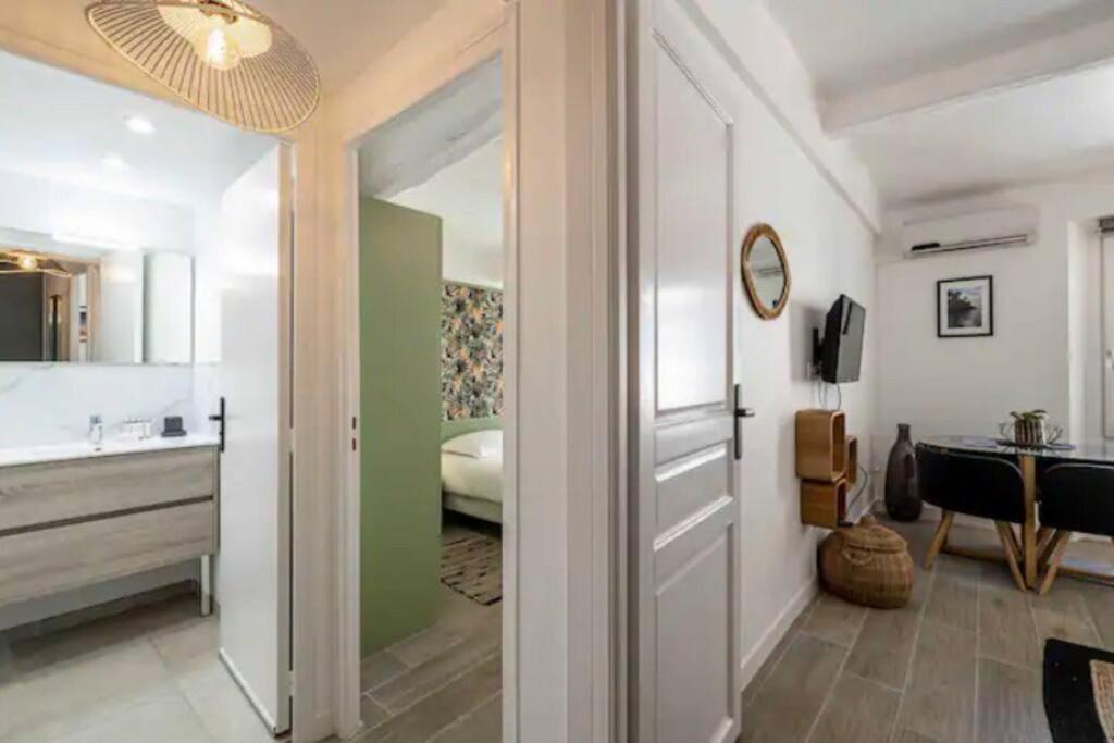 Chez Jude Le Suquet Cannes Exterior foto
