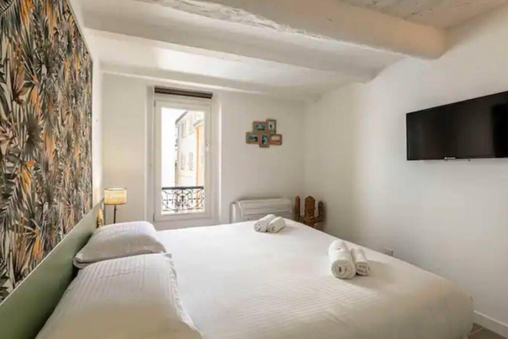 Chez Jude Le Suquet Cannes Exterior foto